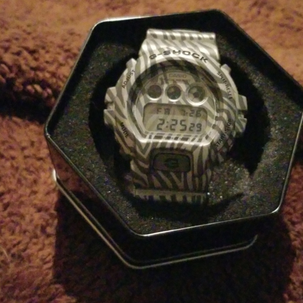 G-Shock Watch
